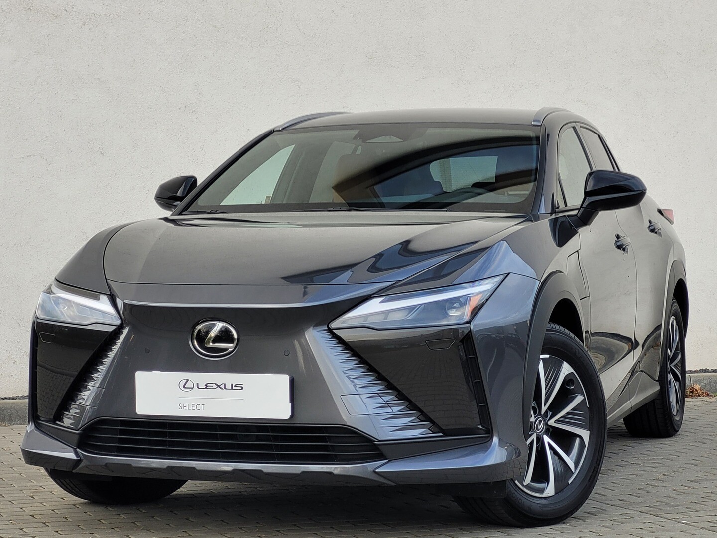Lexus RZ