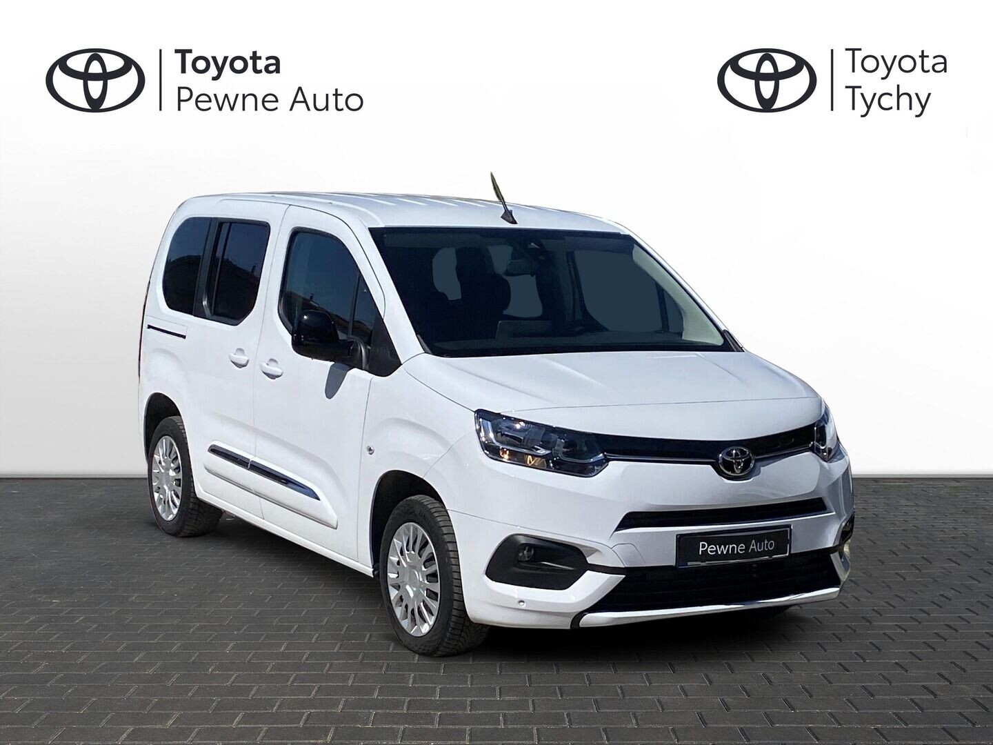 Toyota PROACE CITY VERSO