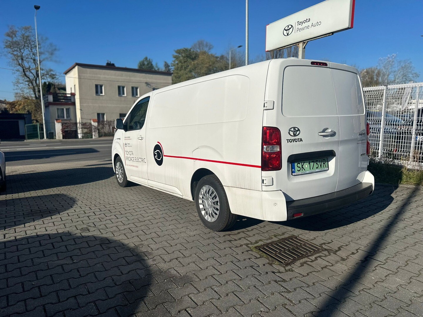 Toyota PROACE