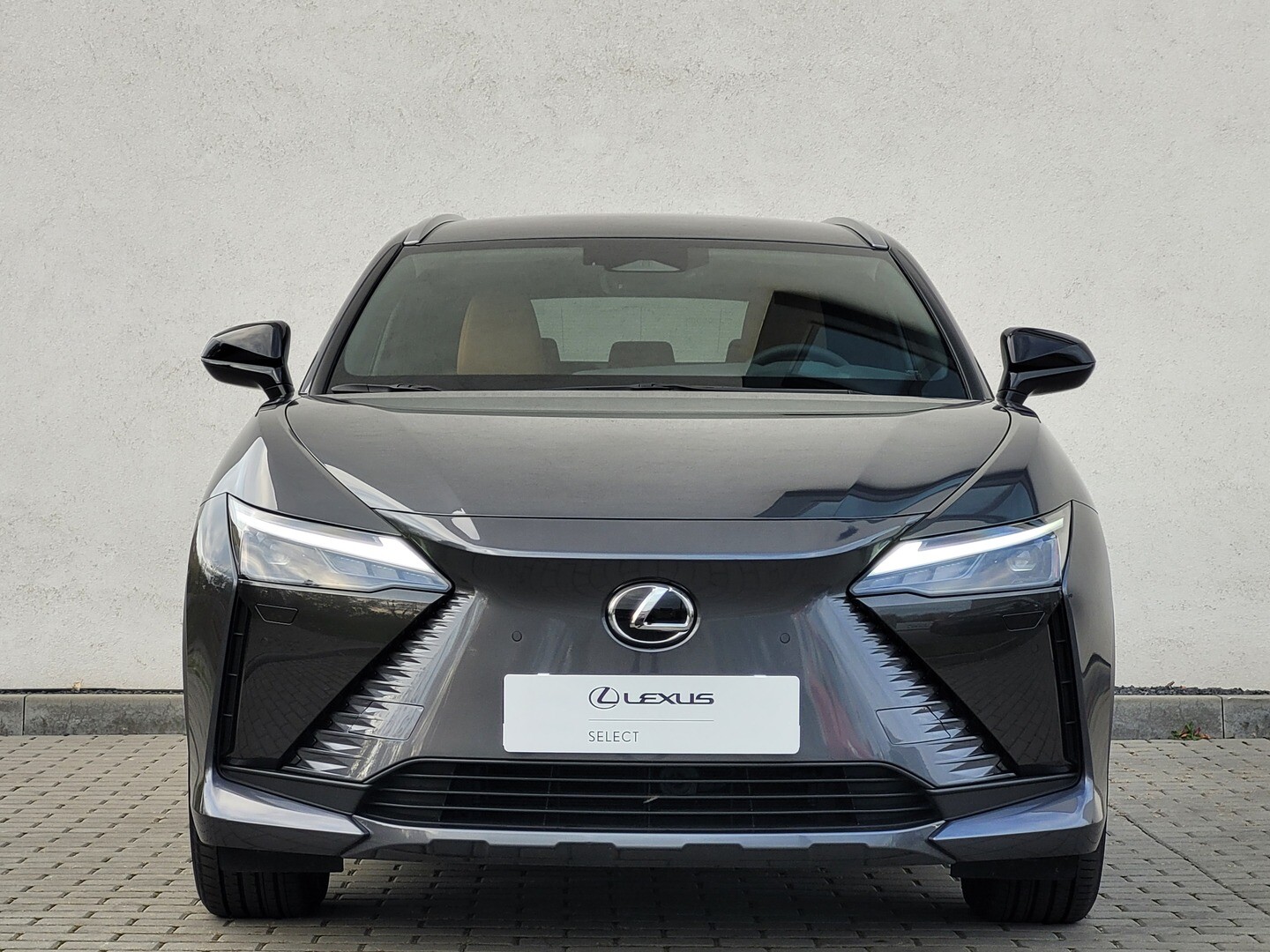 Lexus RZ