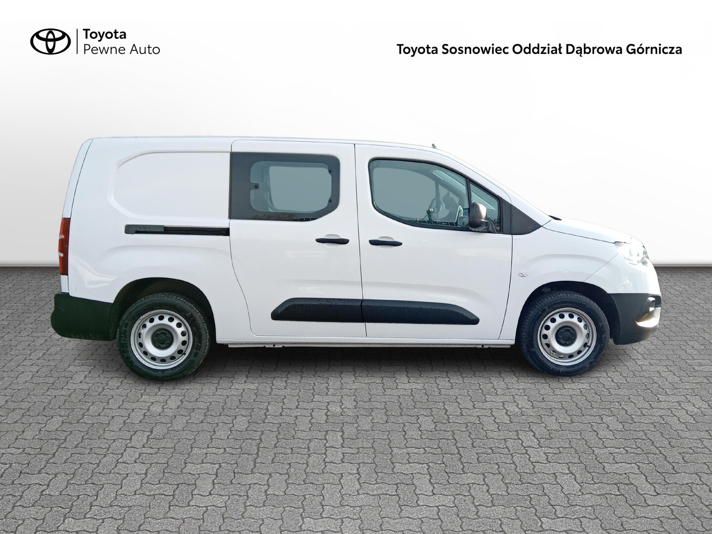 Toyota PROACE CITY