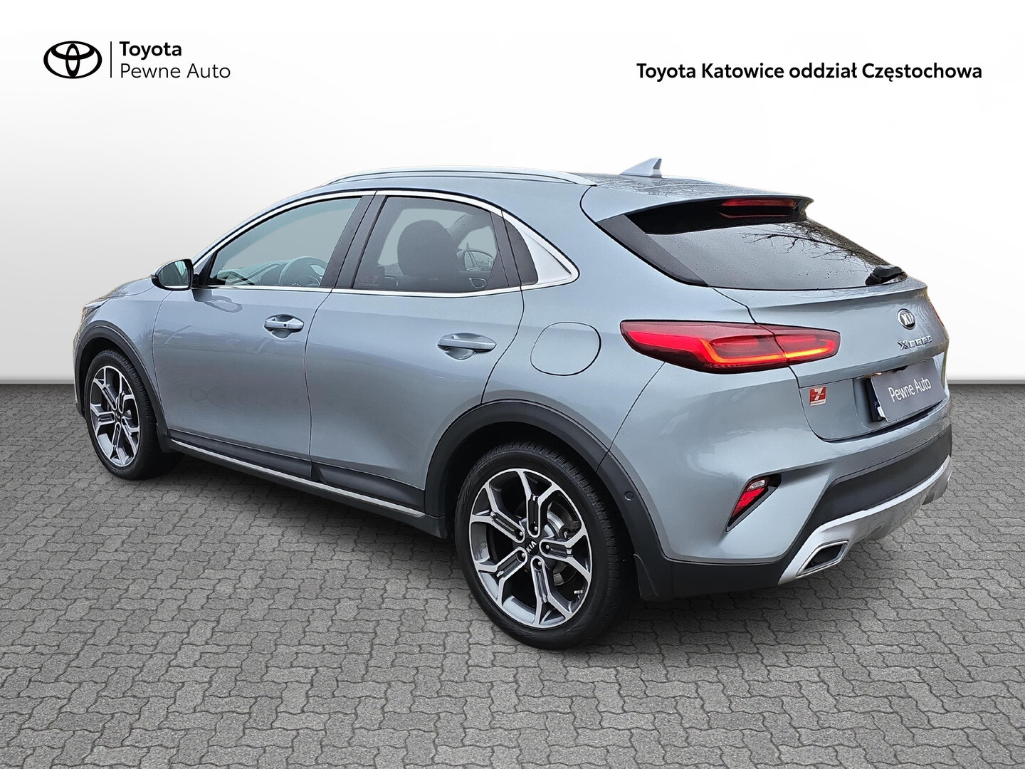 Kia XCeed