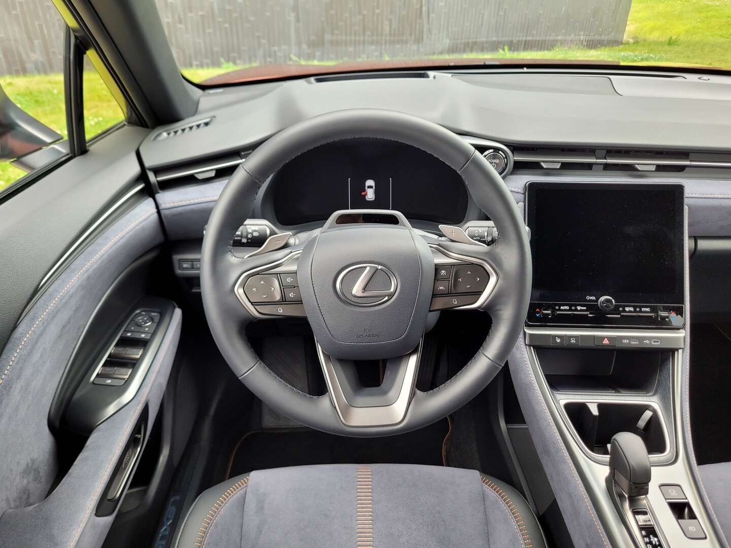 Lexus LBX
