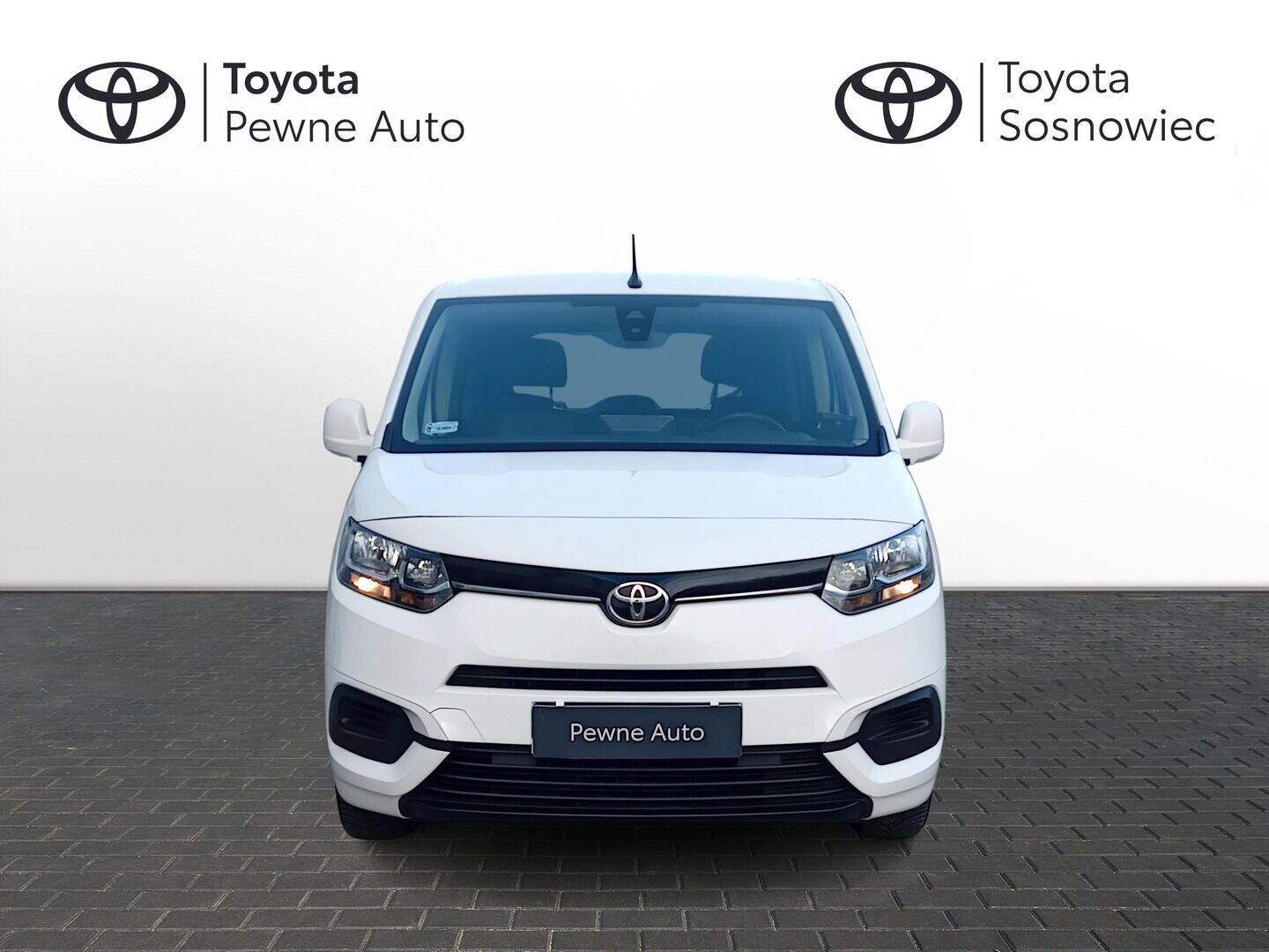 Toyota PROACE CITY VERSO