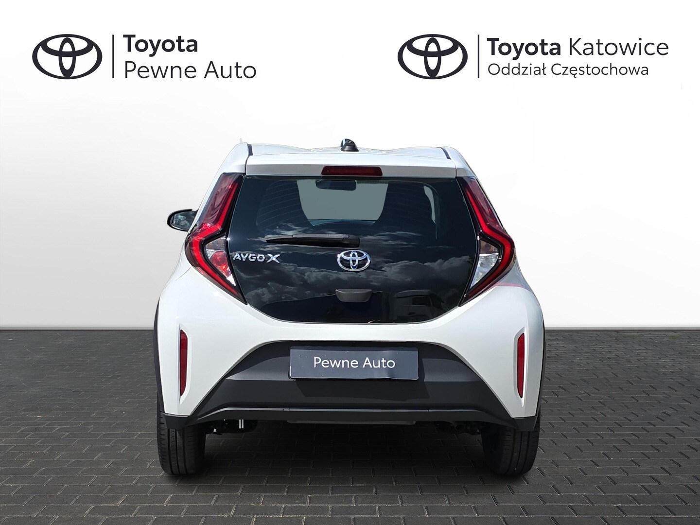 Toyota Aygo X