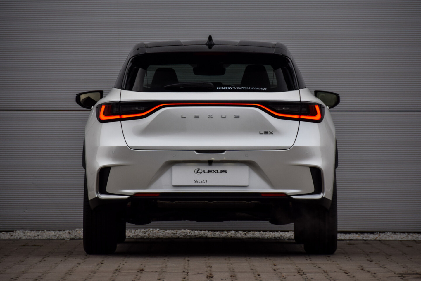 Lexus LBX