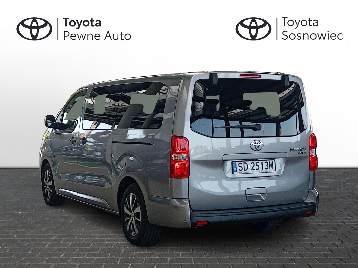 Toyota PROACE VERSO