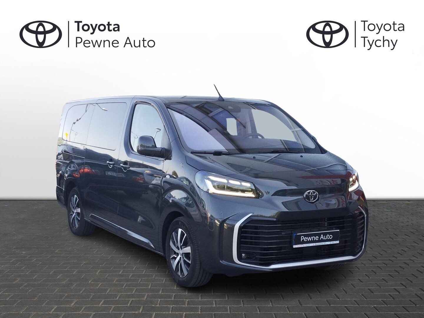 Toyota PROACE VERSO