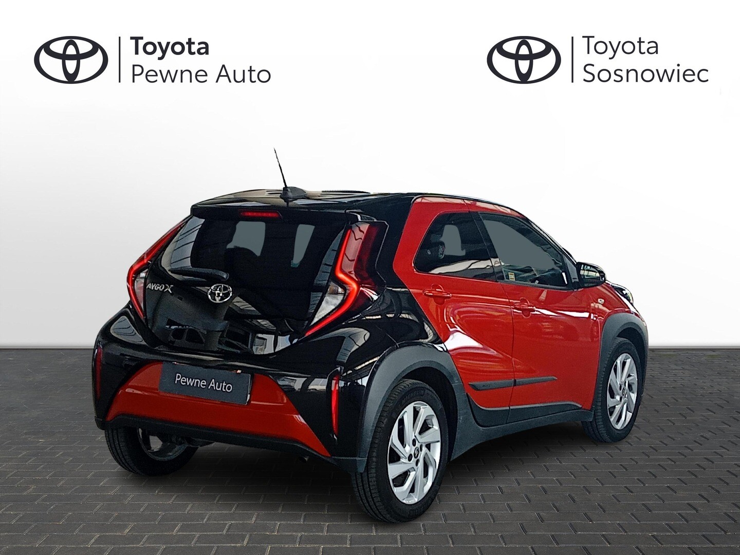 Toyota Aygo X