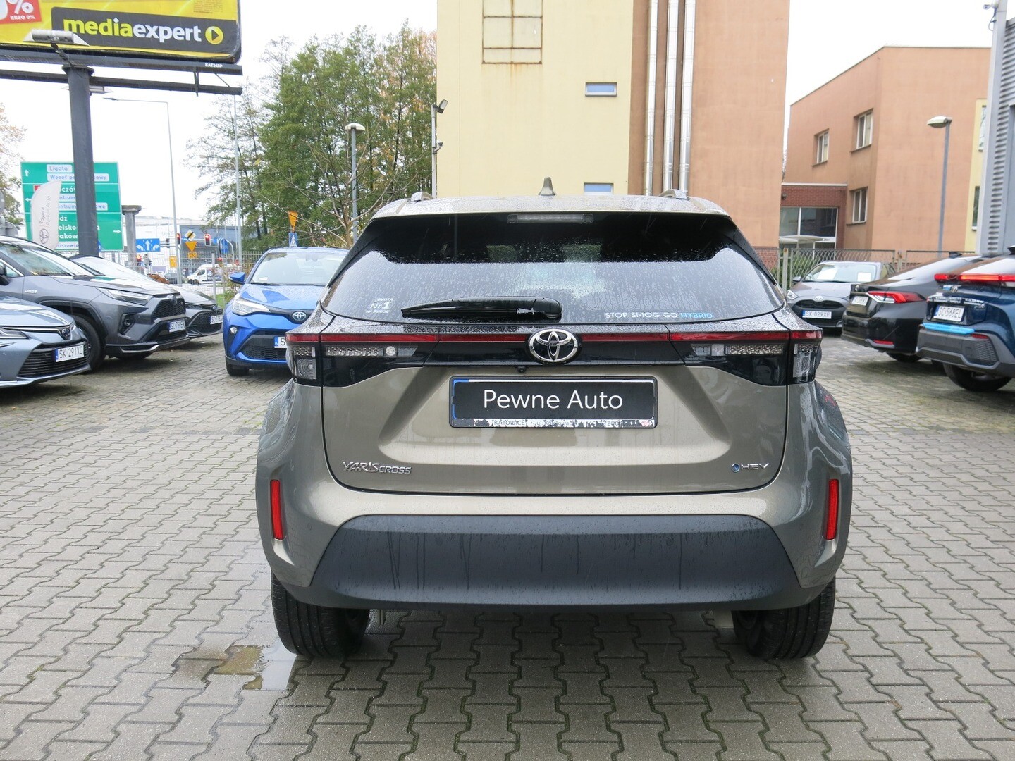 Toyota Yaris Cross