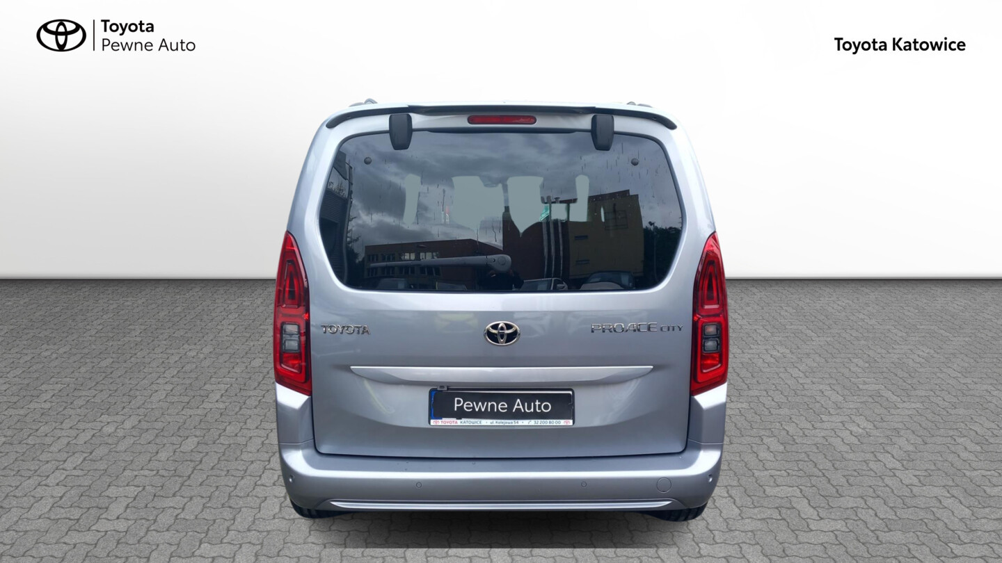 Toyota PROACE CITY VERSO