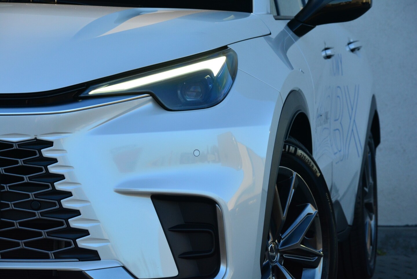 Lexus LBX