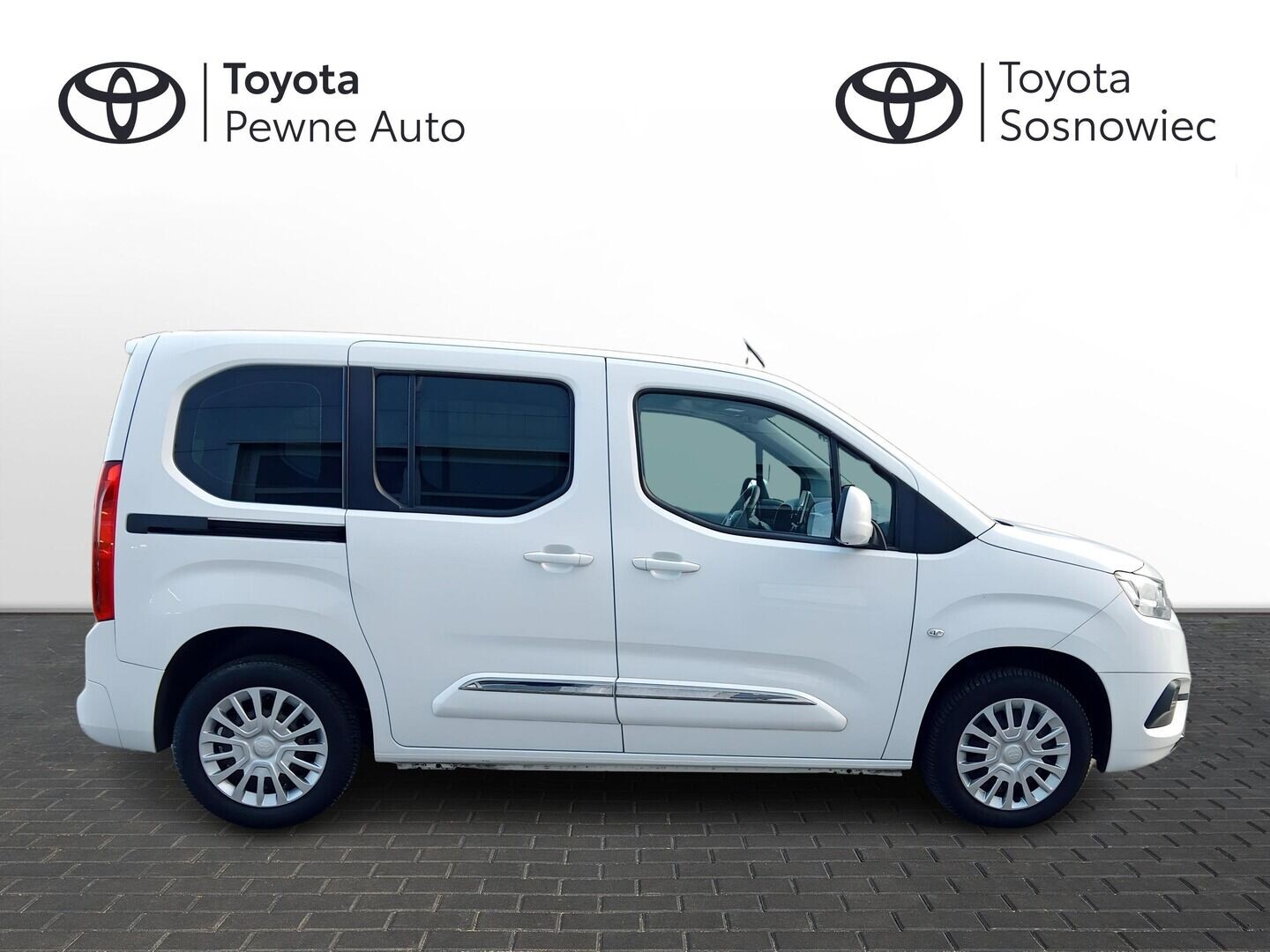 Toyota PROACE CITY VERSO