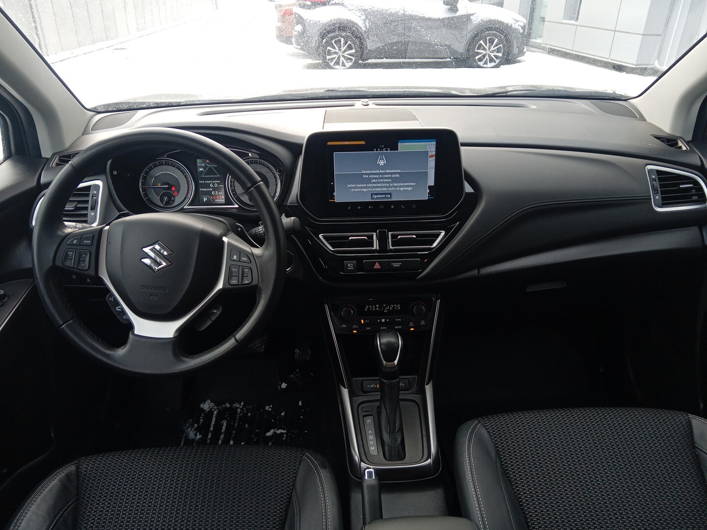 Suzuki SX4 S-Cross
