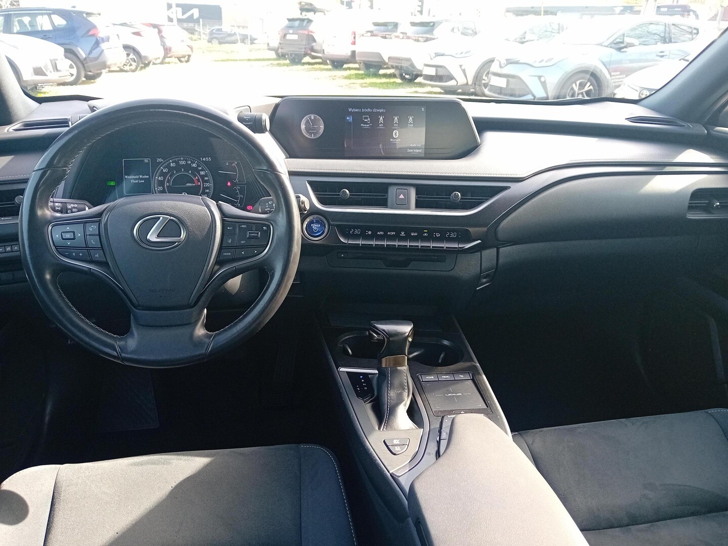 Lexus UX