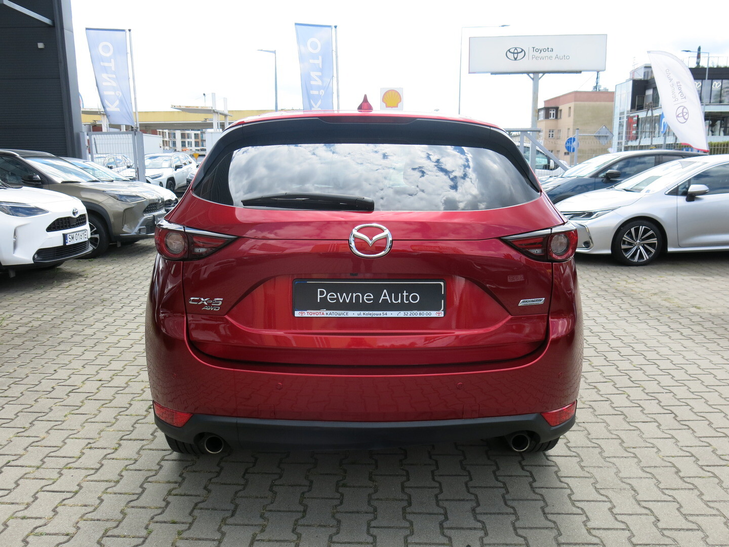 Mazda CX-5