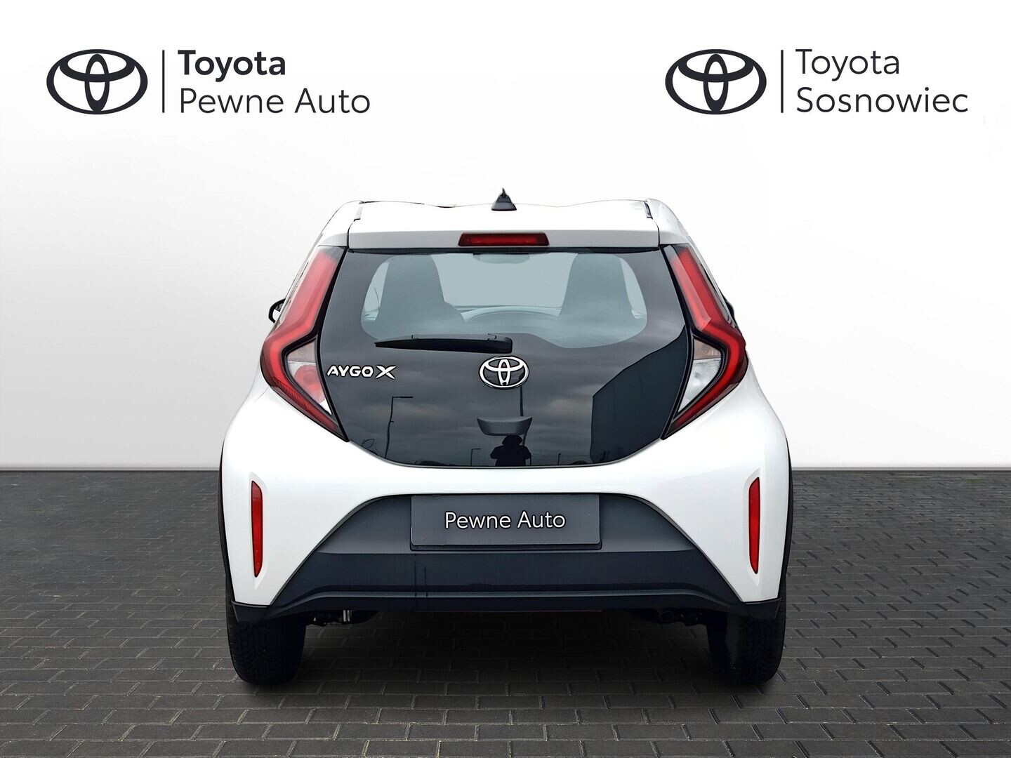 Toyota Aygo X
