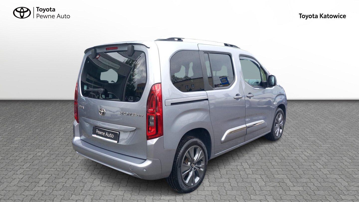 Toyota PROACE CITY VERSO