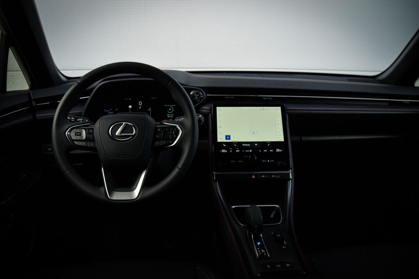 Lexus LBX
