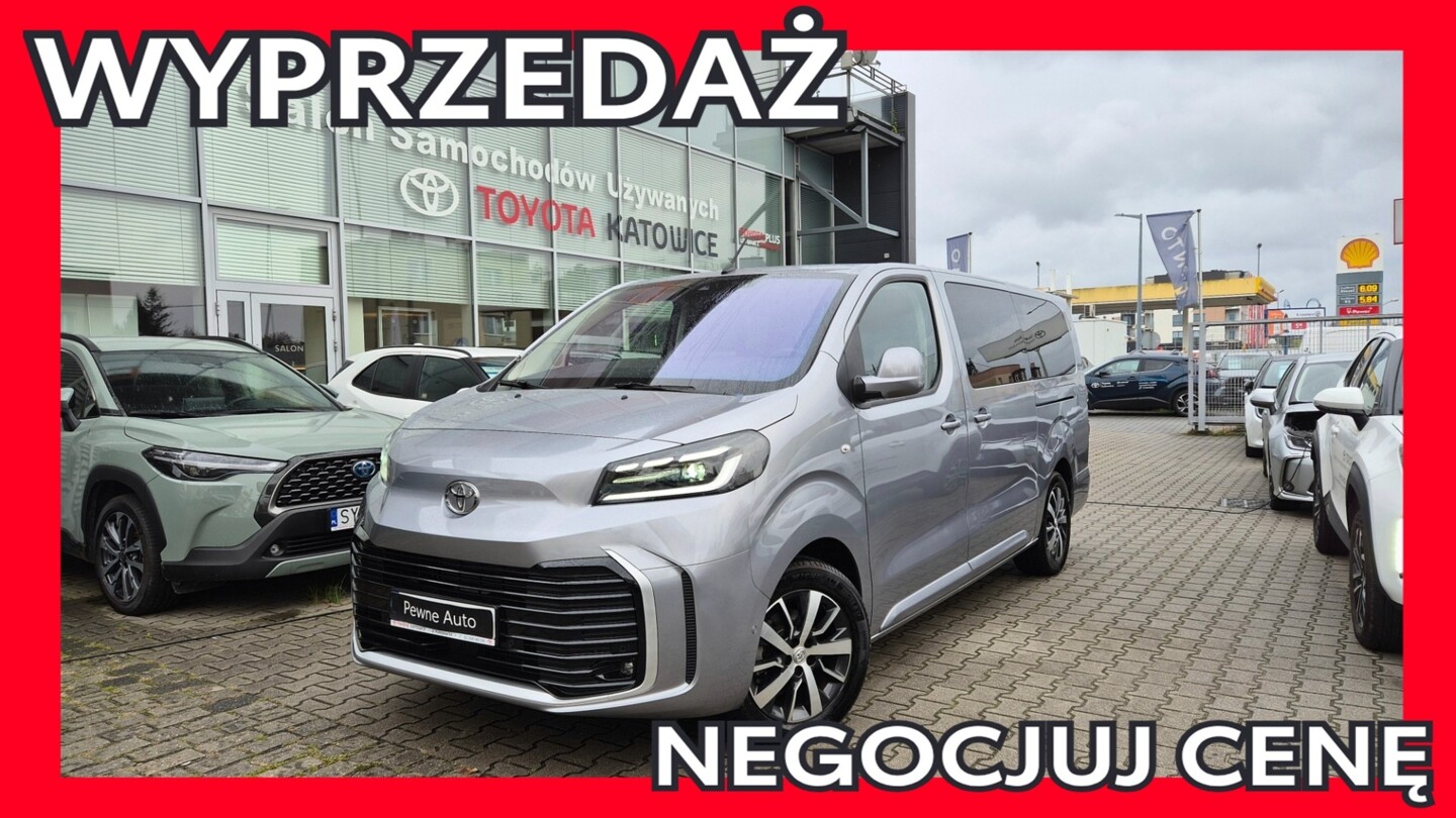 Toyota PROACE VERSO