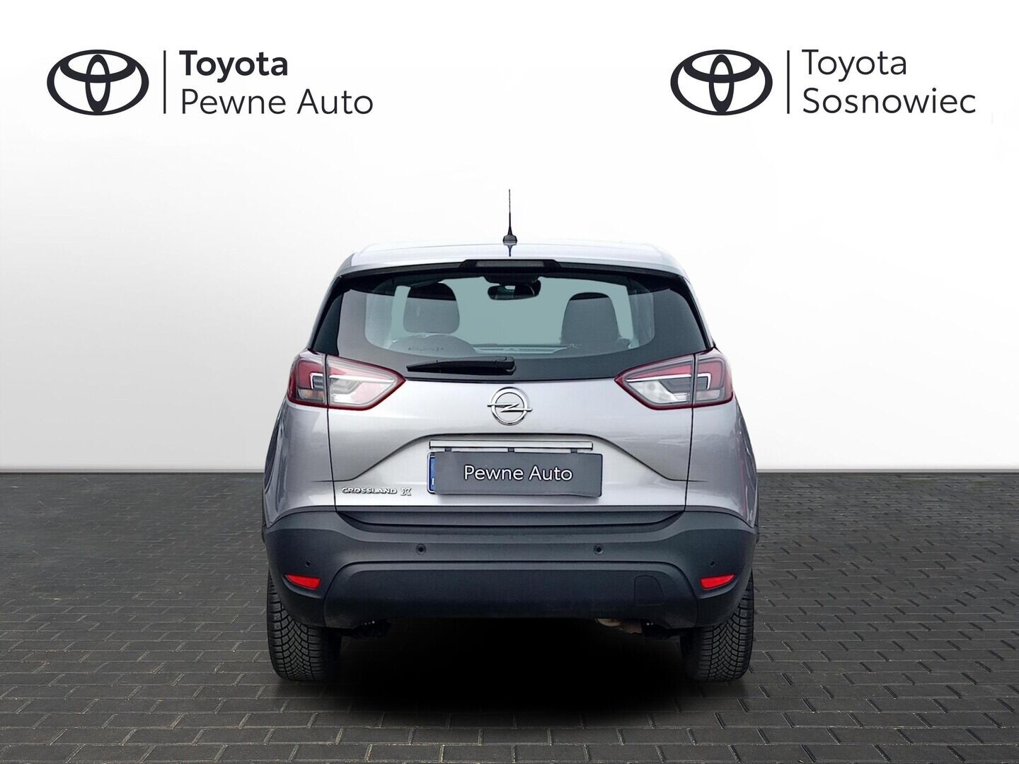 Opel Crossland X