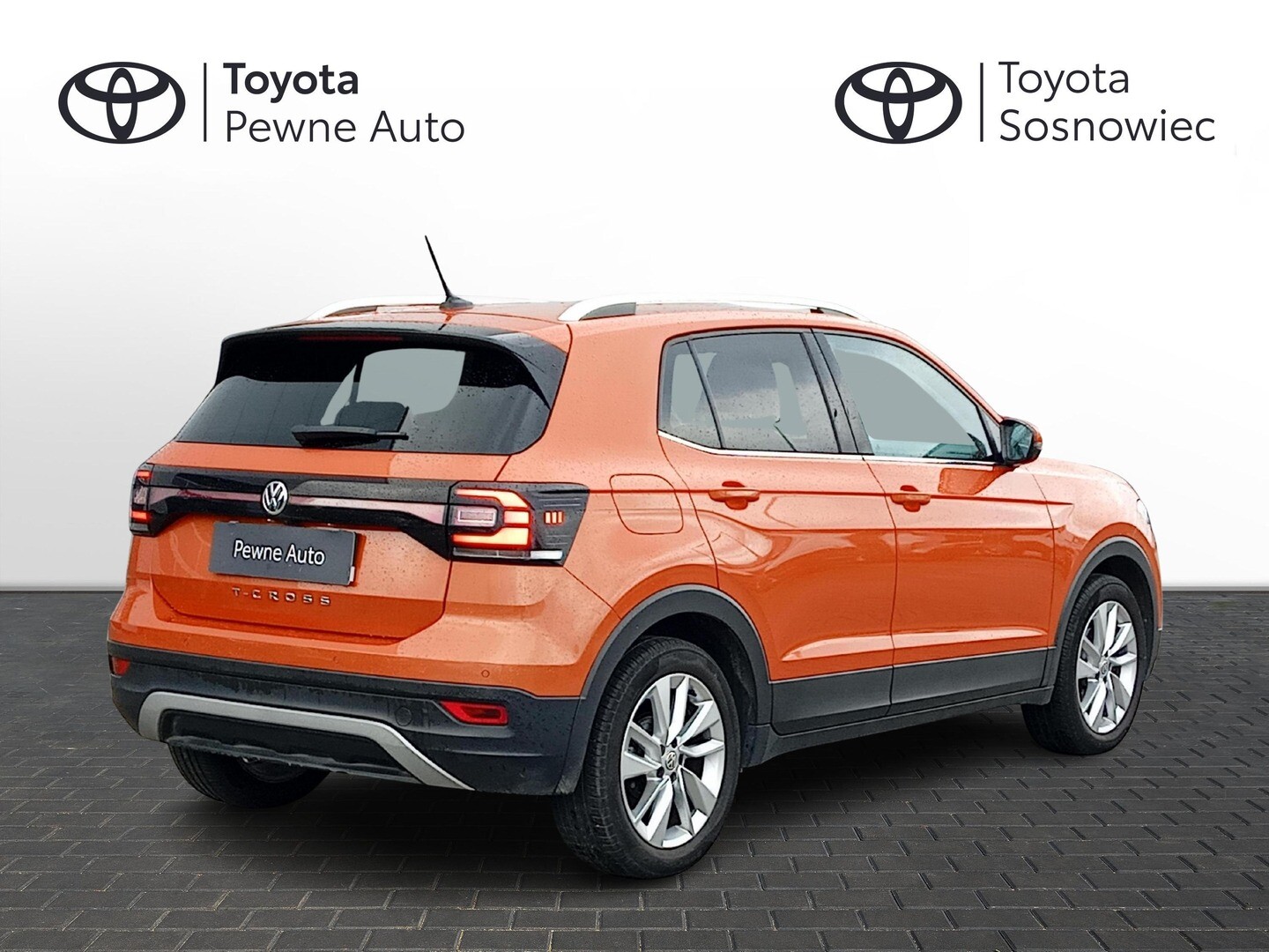 Volkswagen T-Cross