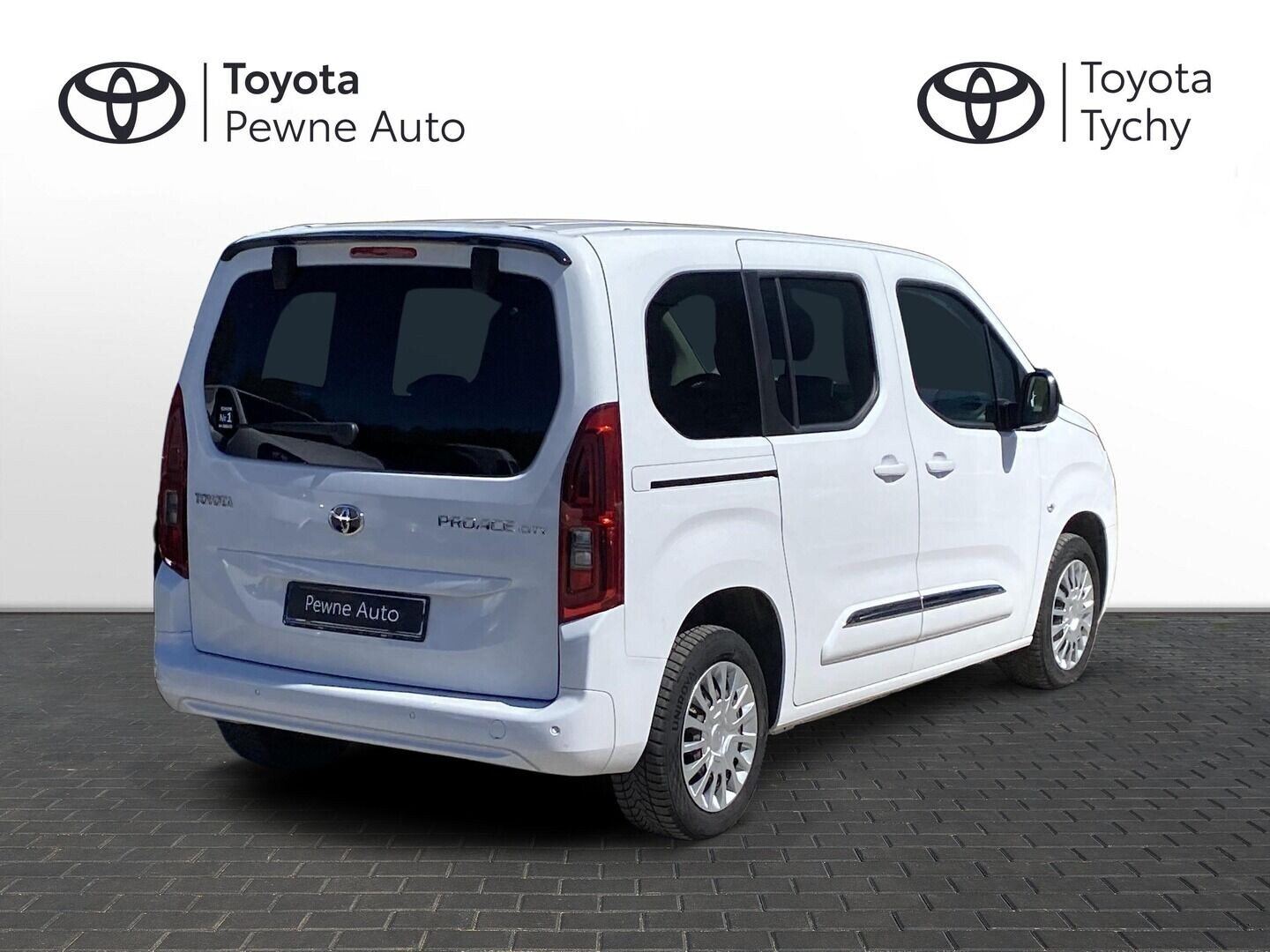Toyota PROACE CITY VERSO