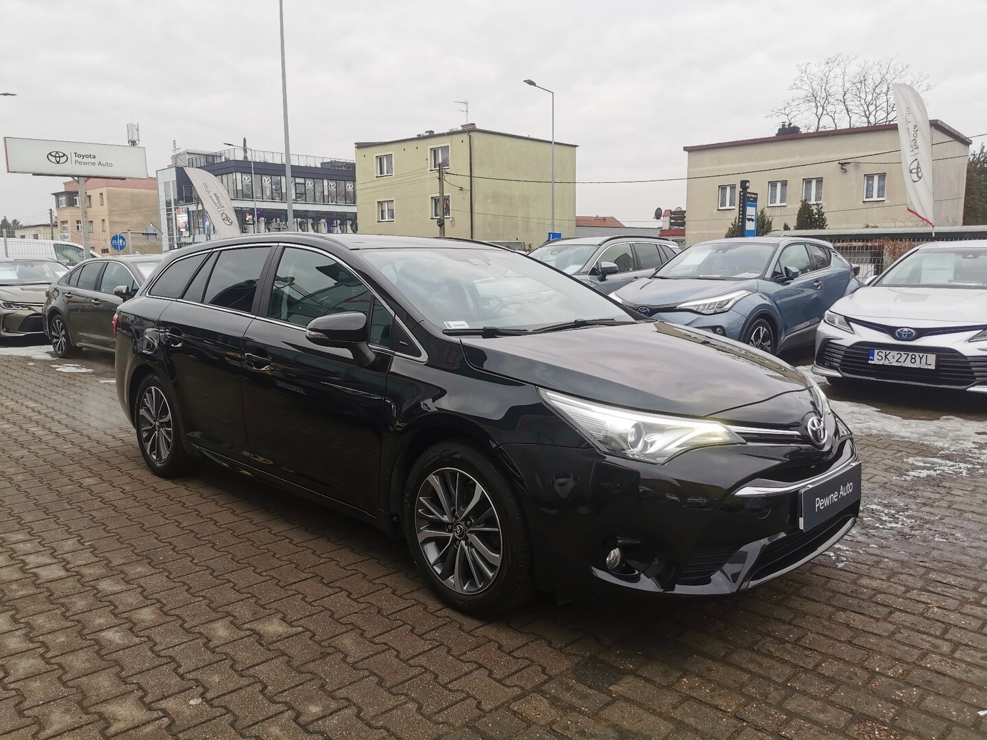 Toyota Avensis