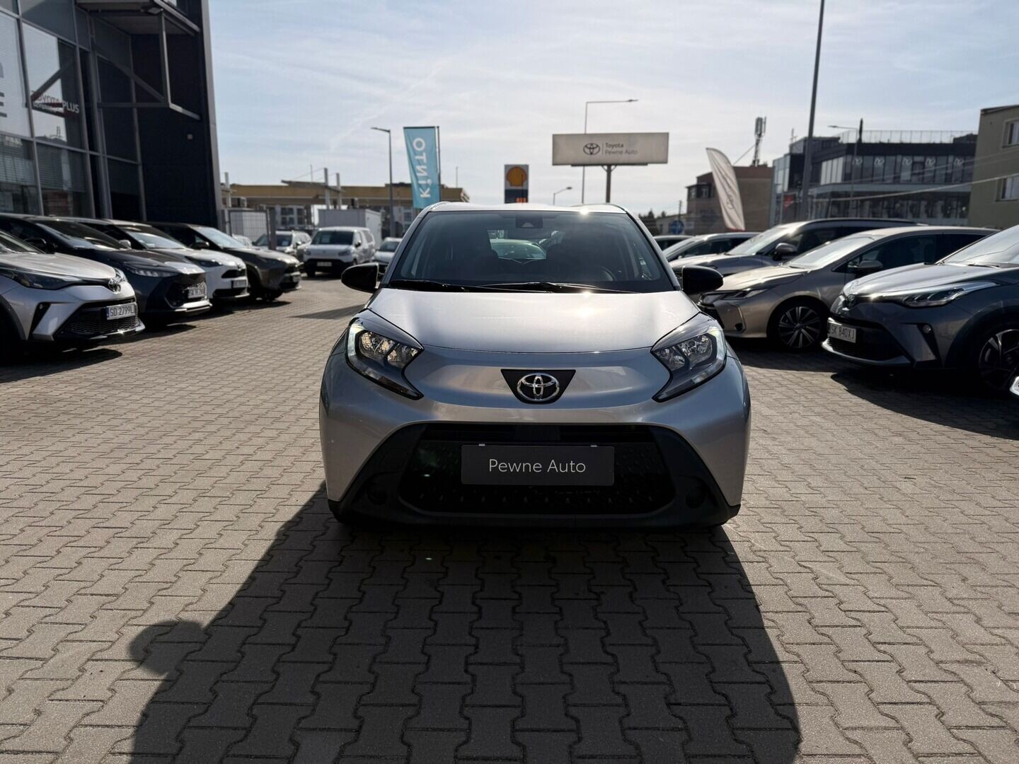 Toyota Aygo X
