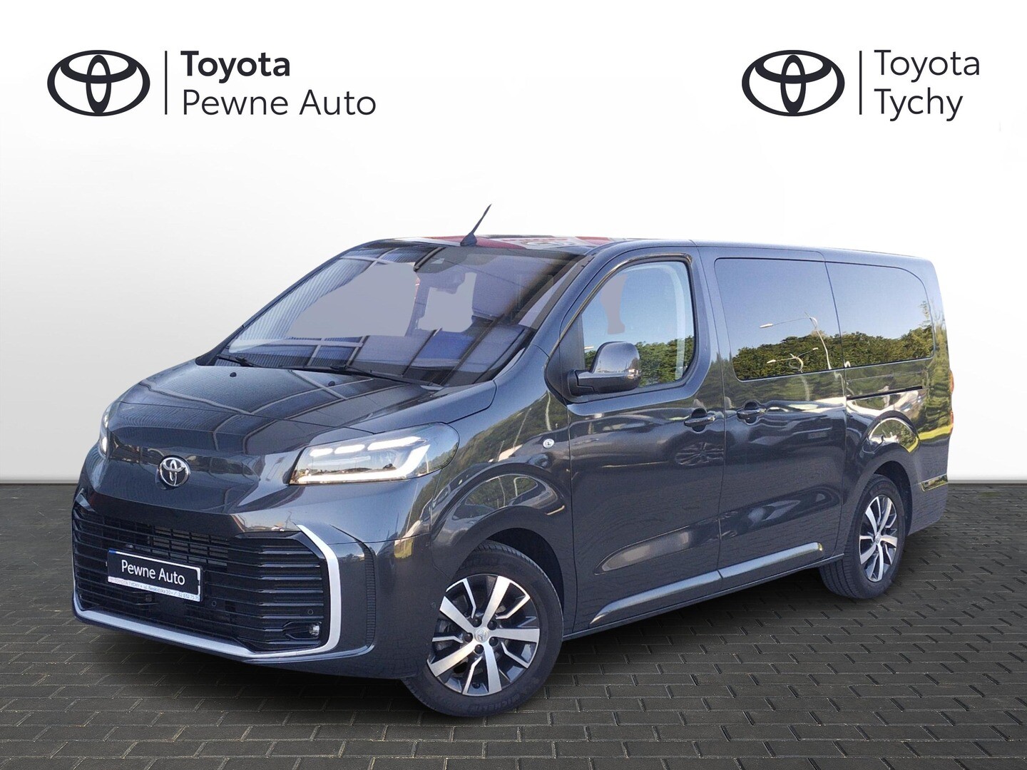 Toyota PROACE VERSO