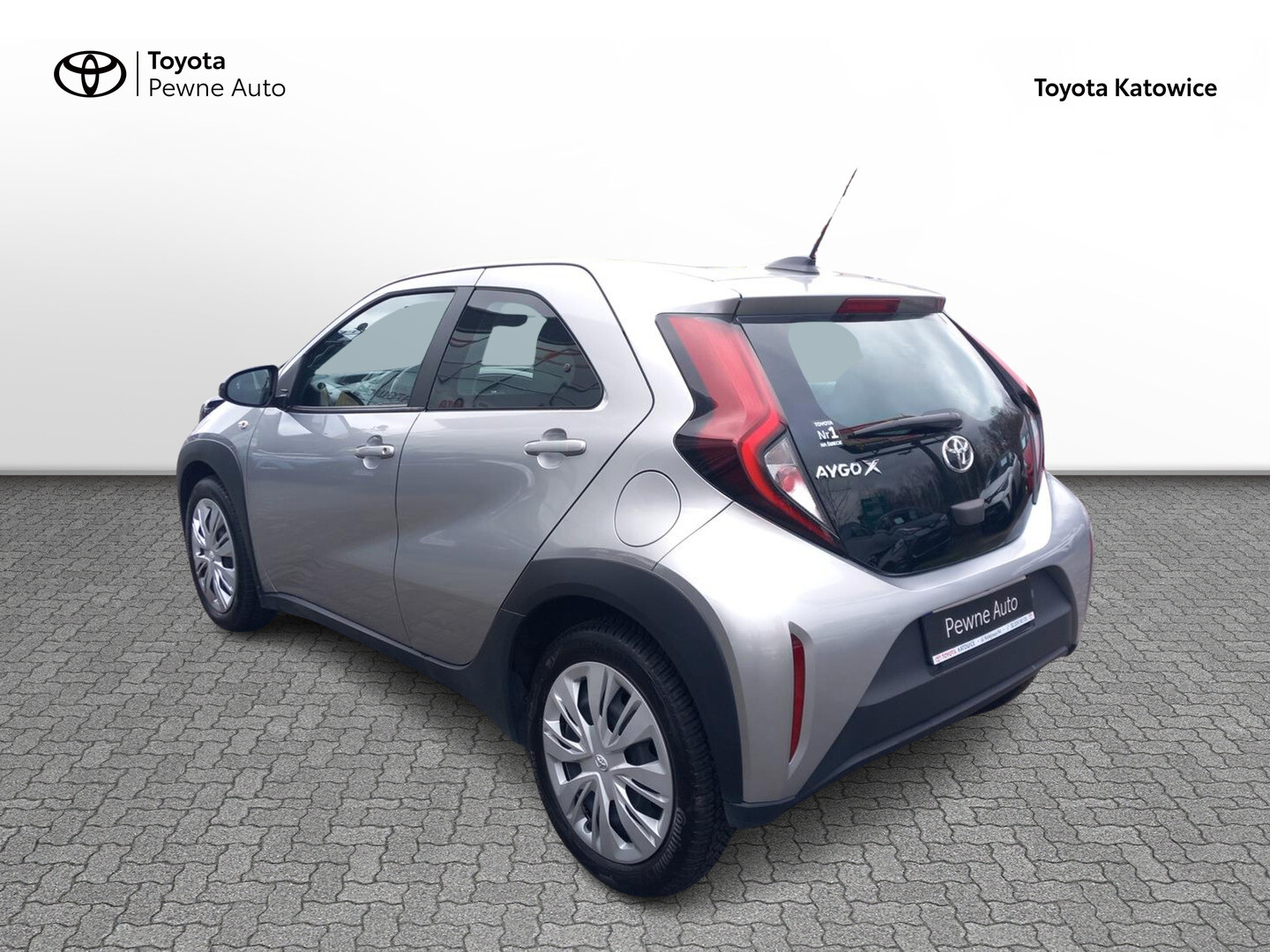 Toyota Aygo X