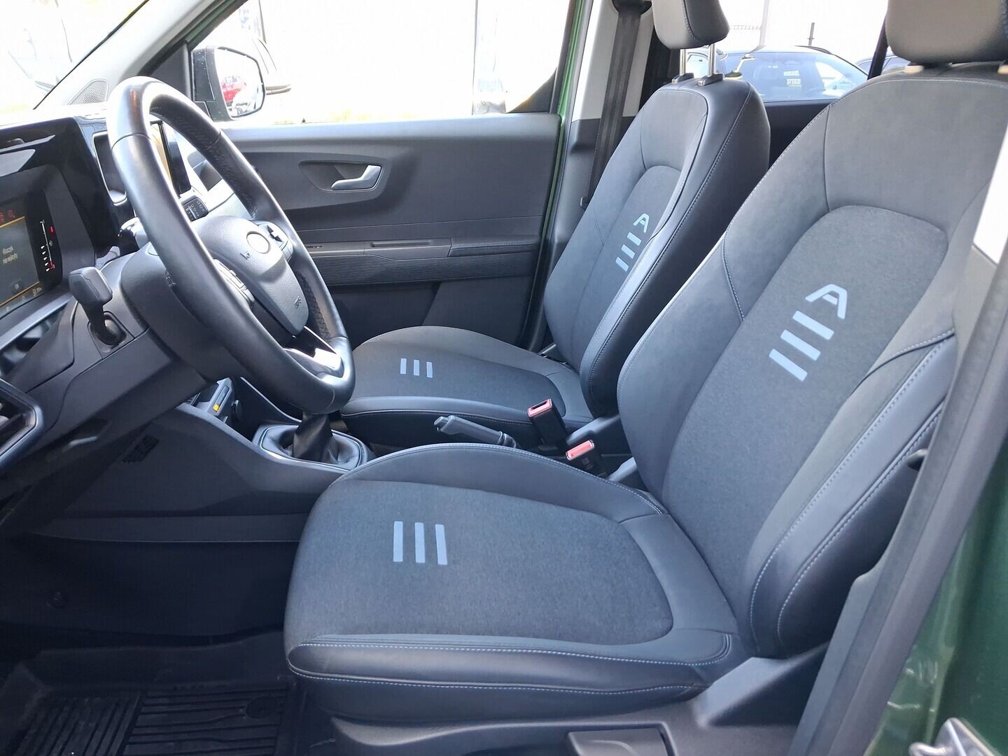 Ford Tourneo Courier