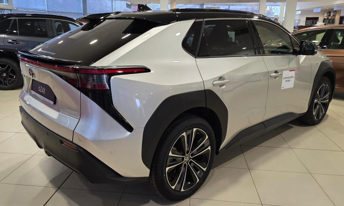 Toyota bZ4X