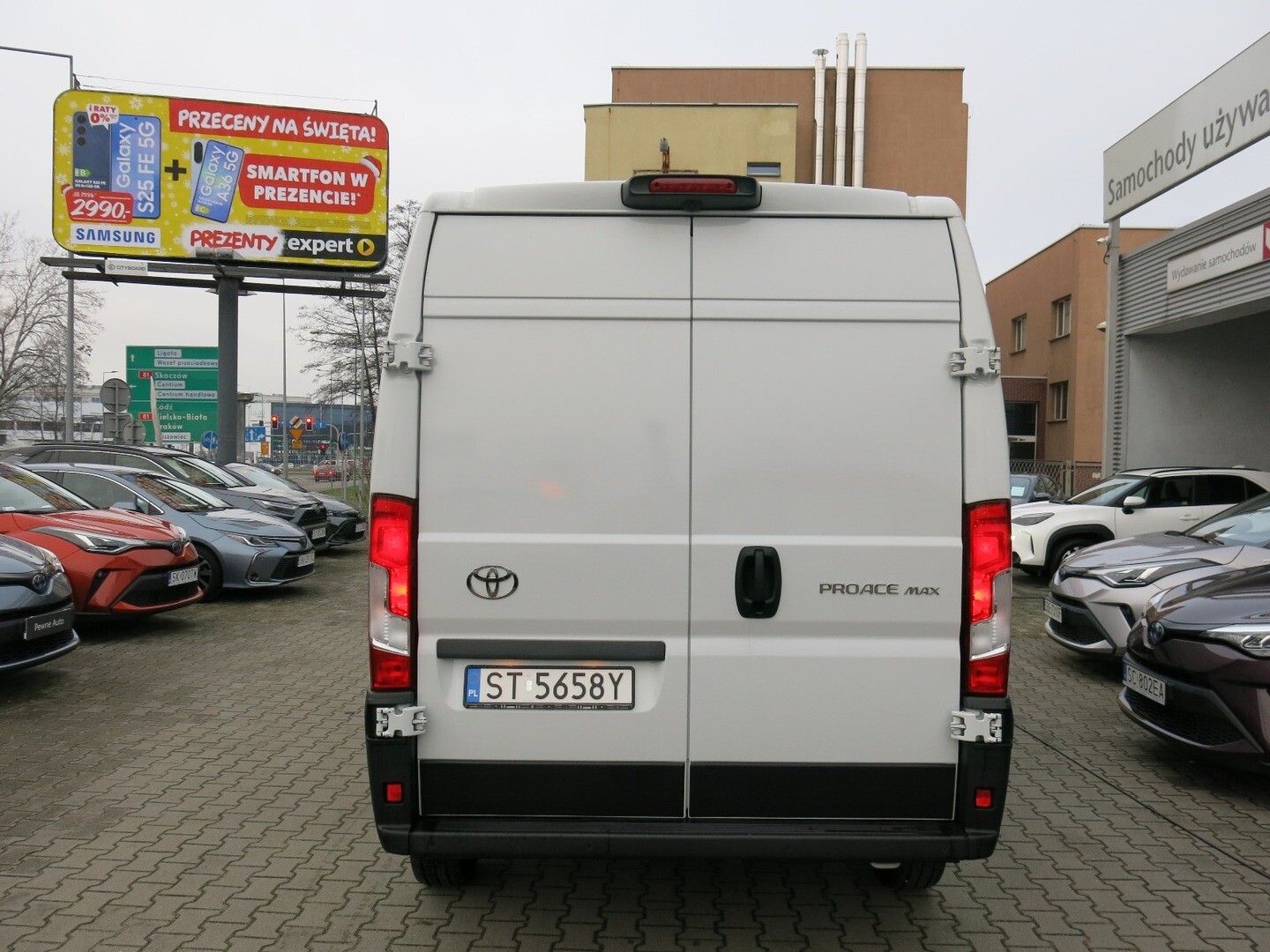 Toyota PROACE MAX
