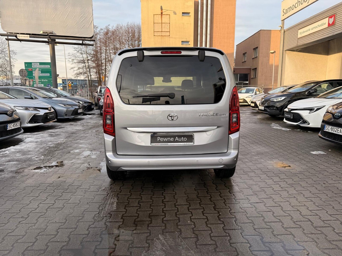 Toyota PROACE CITY VERSO