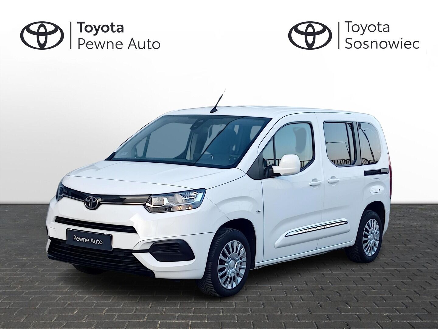 Toyota PROACE CITY VERSO