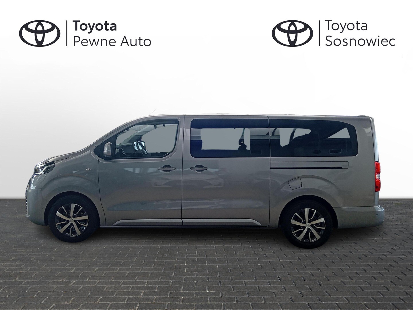 Toyota PROACE VERSO