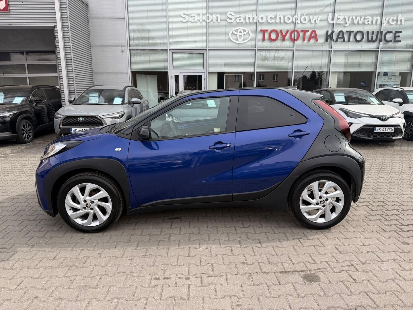 Toyota Aygo X