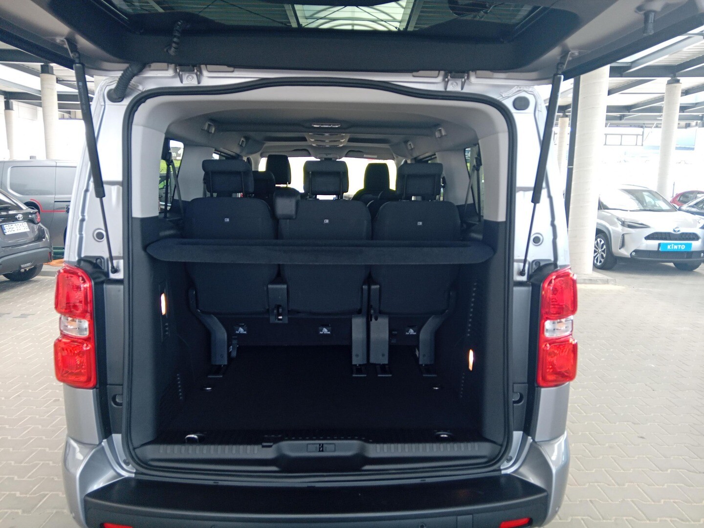 Toyota PROACE VERSO