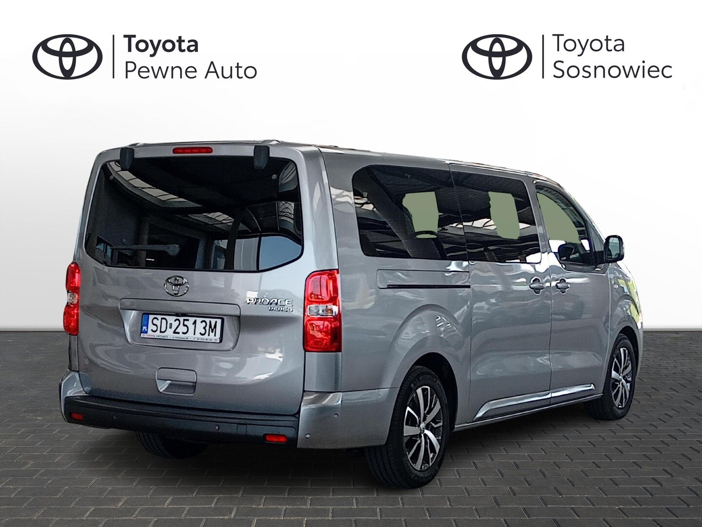 Toyota PROACE VERSO