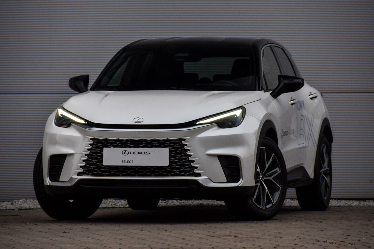 Lexus LBX