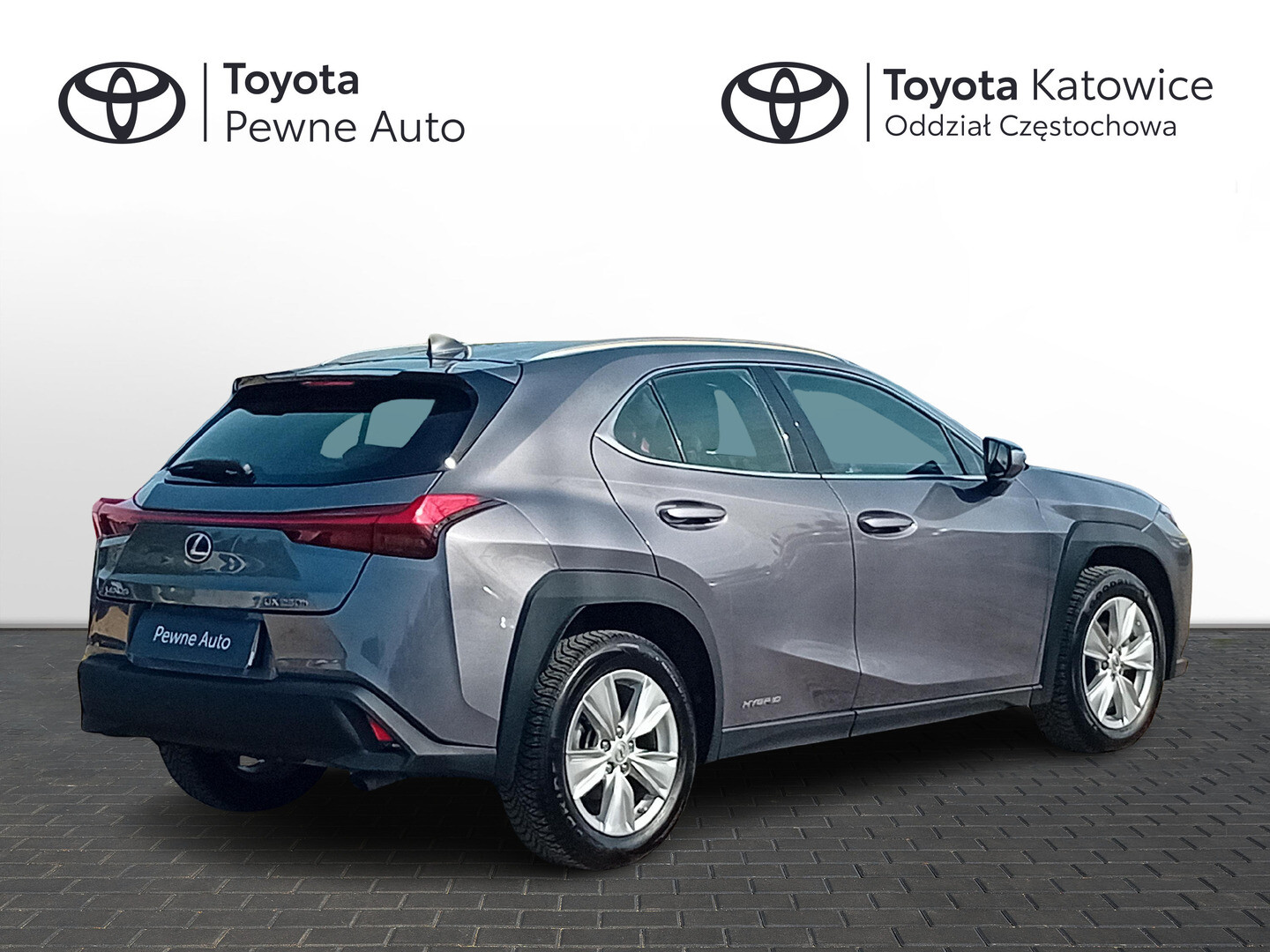 Lexus UX