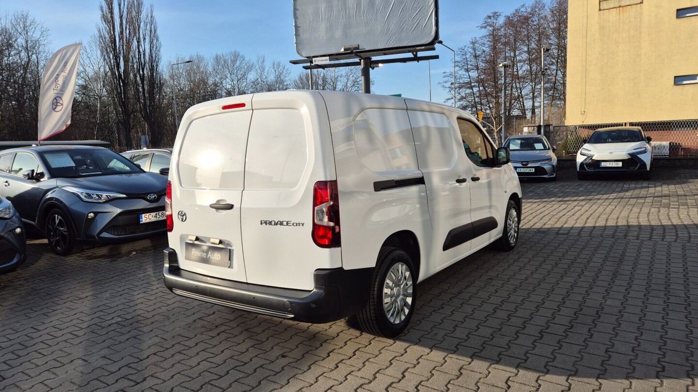 Toyota PROACE CITY