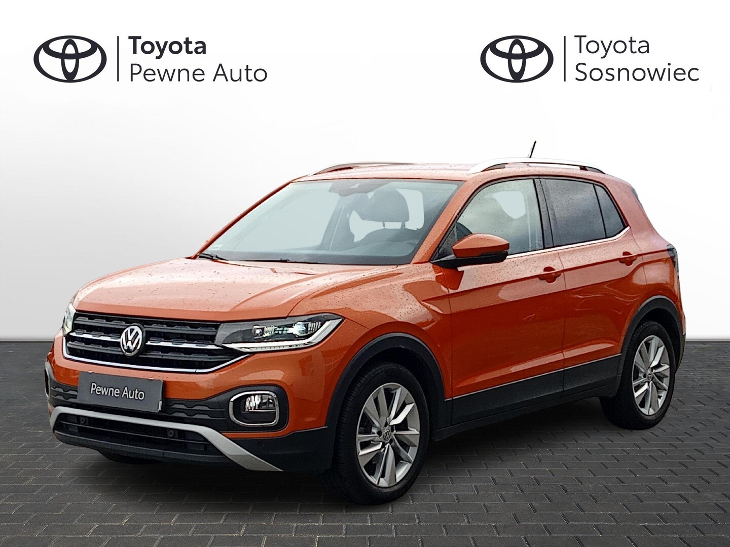 Volkswagen T-Cross