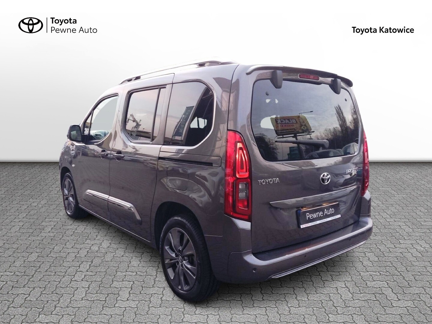 Toyota PROACE CITY VERSO