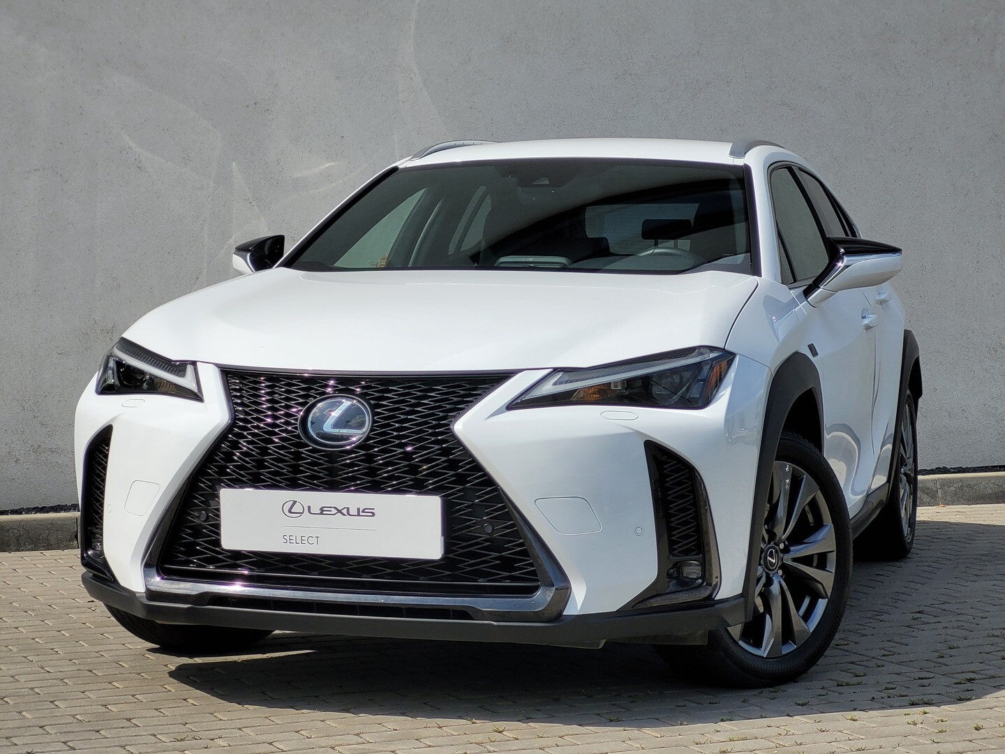 Lexus UX