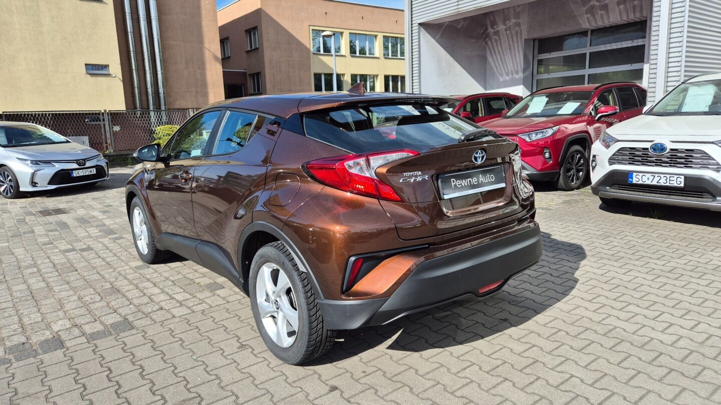 Toyota C-HR