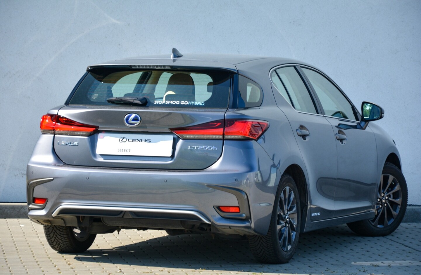 Lexus CT