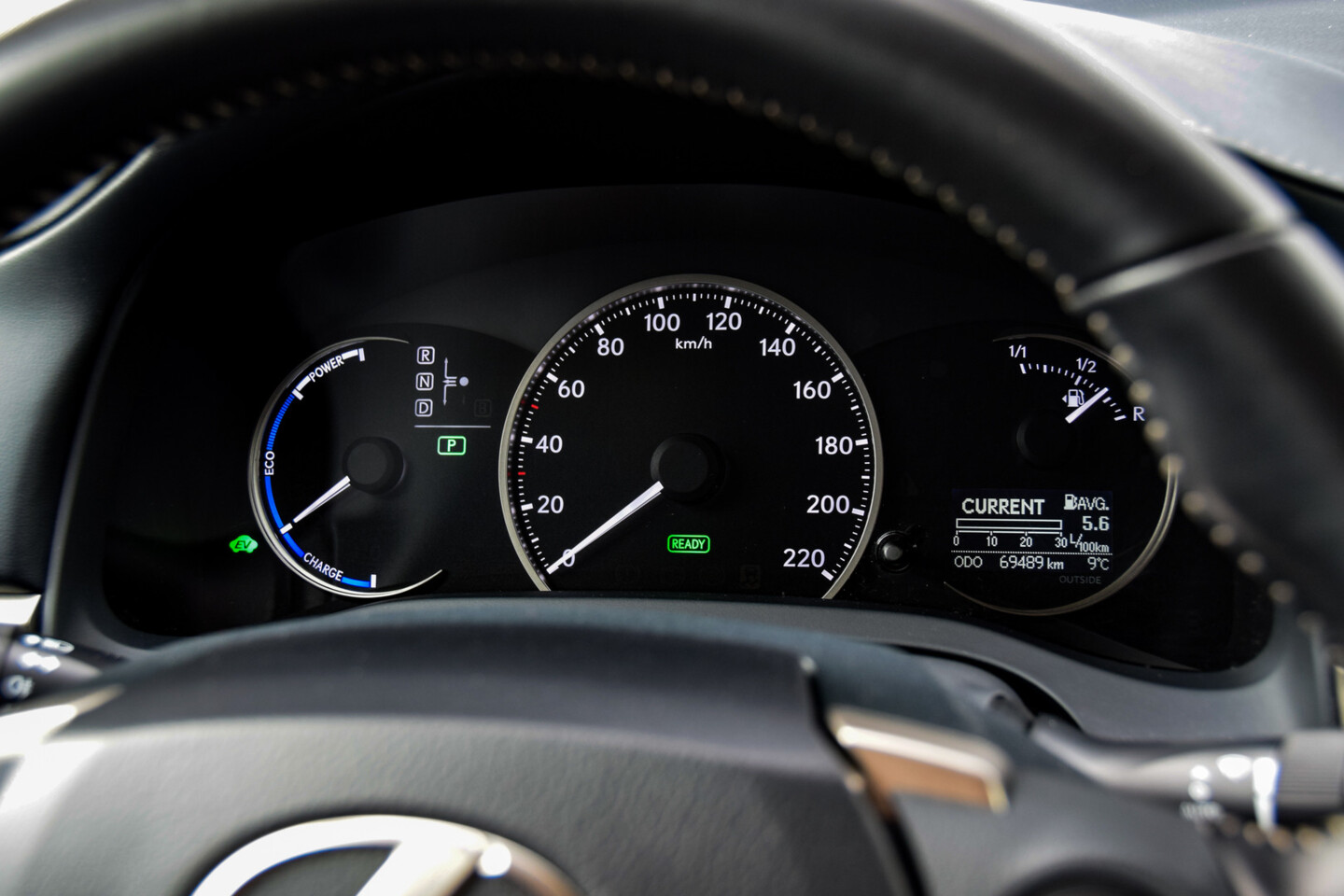 Lexus CT