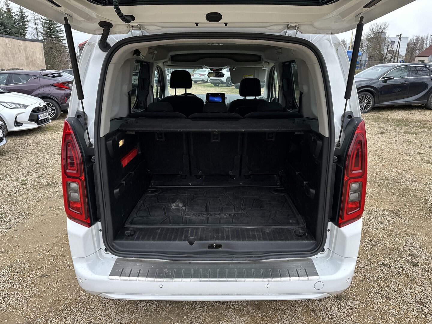 Toyota PROACE CITY VERSO
